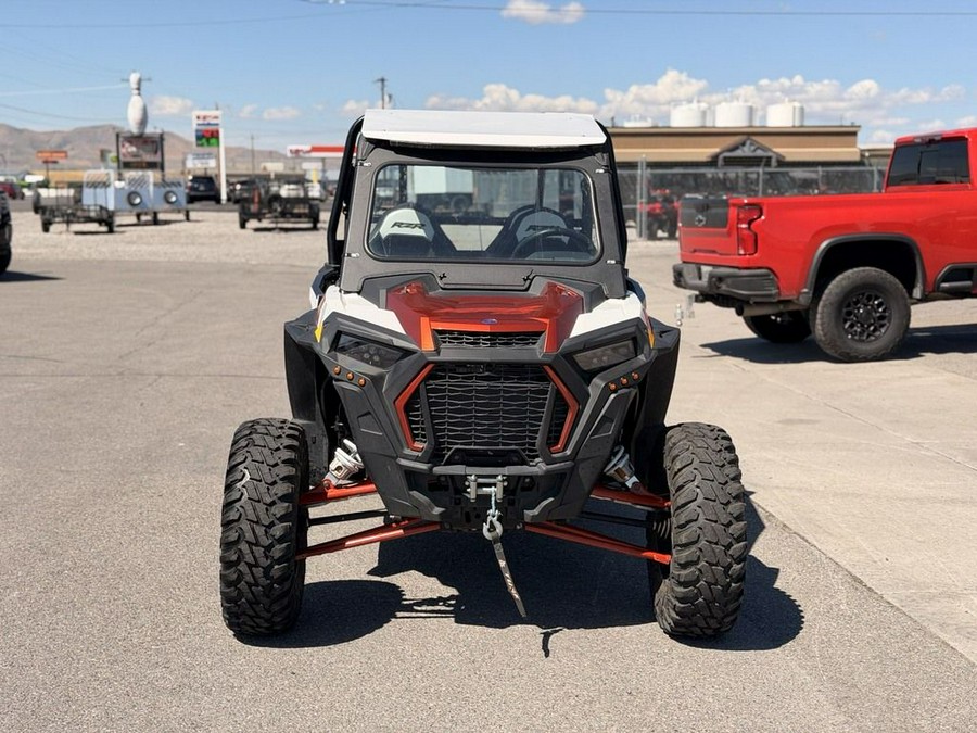 2019 Polaris RZR XP® 4 Turbo Base