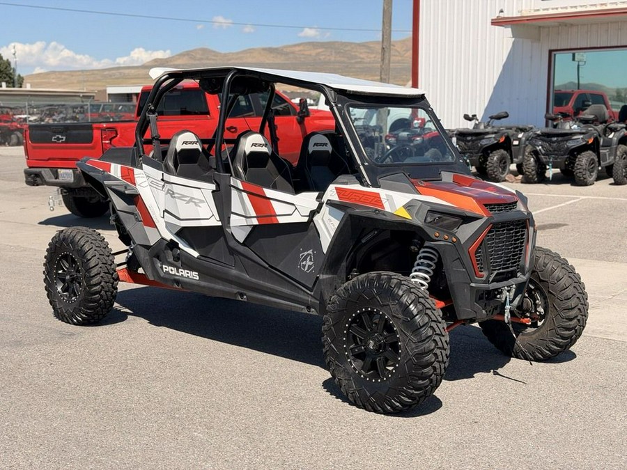 2019 Polaris RZR XP® 4 Turbo Base