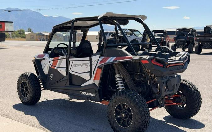 2019 Polaris RZR XP® 4 Turbo Base