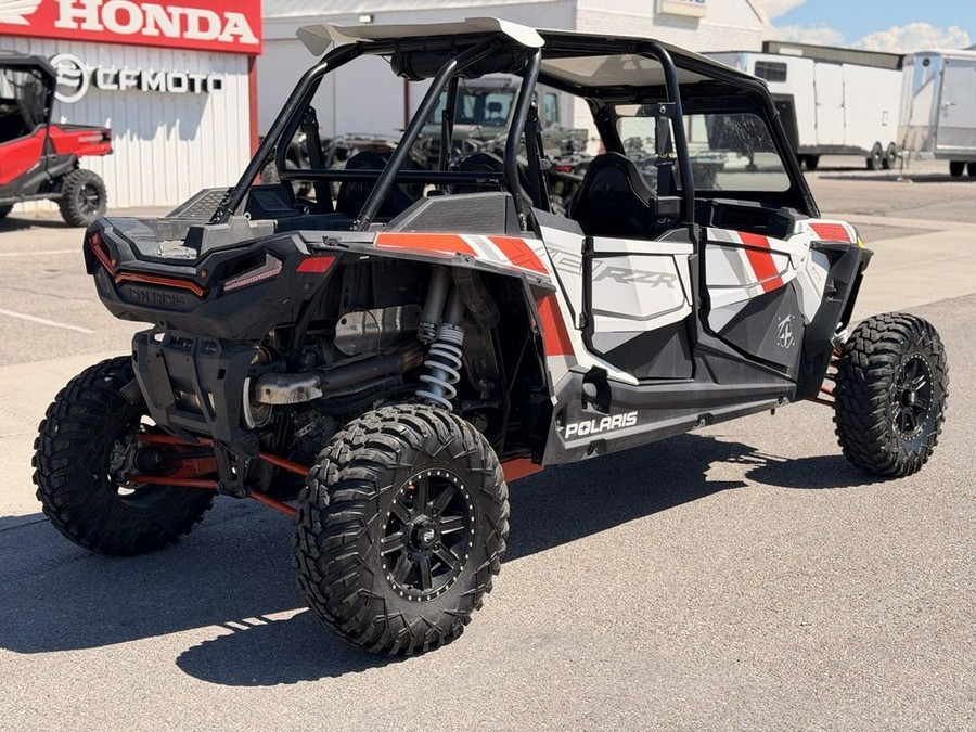 2019 Polaris RZR XP® 4 Turbo Base