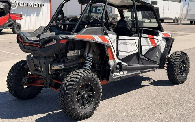 2019 Polaris RZR XP® 4 Turbo Base