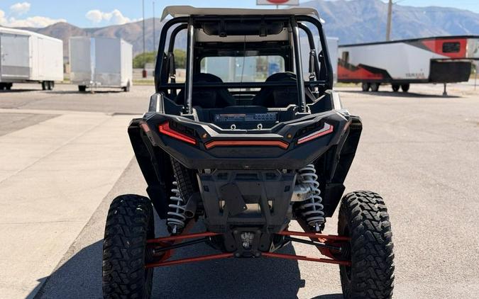 2019 Polaris RZR XP® 4 Turbo Base