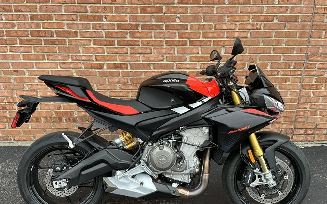 2026 Aprilia Tuono 660 Factory