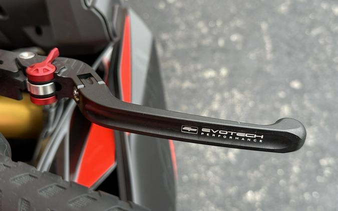 2026 Aprilia Tuono 660 Factory