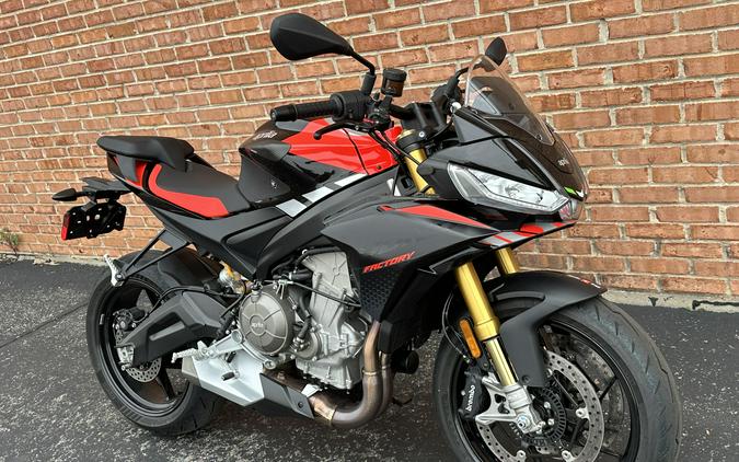 2026 Aprilia Tuono 660 Factory
