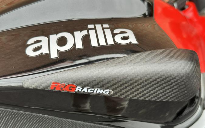 2026 Aprilia Tuono 660 Factory