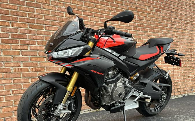 2026 Aprilia Tuono 660 Factory