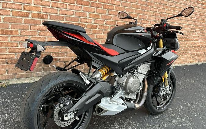 2026 Aprilia Tuono 660 Factory