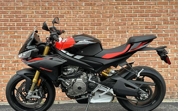 2026 Aprilia Tuono 660 Factory