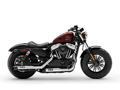 2021 Harley-Davidson Forty-Eight Review: Elemental Motorcycle