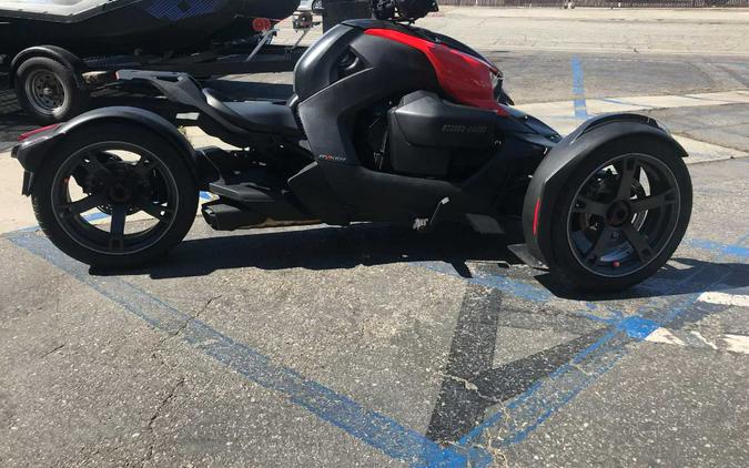 2020 CAN-AM RYKER 600