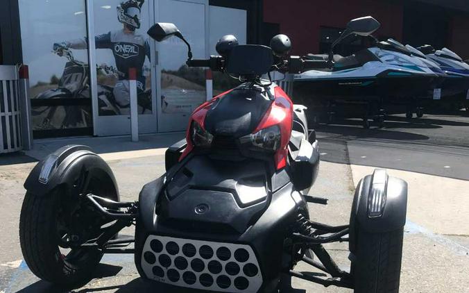 2020 CAN-AM RYKER 600