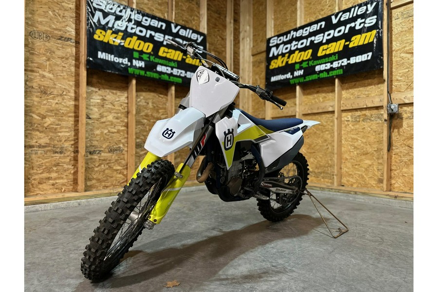 2021 Husqvarna FC 450