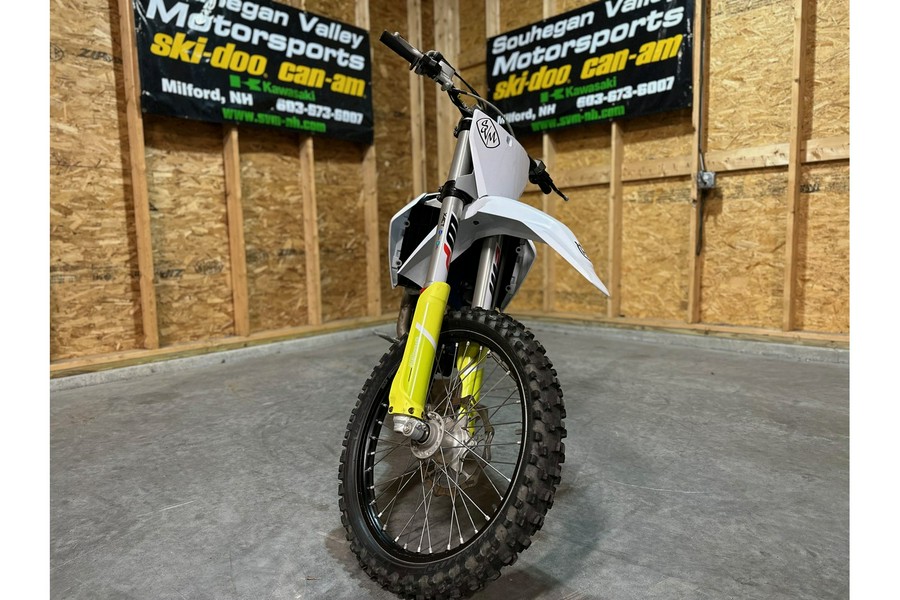 2021 Husqvarna FC 450