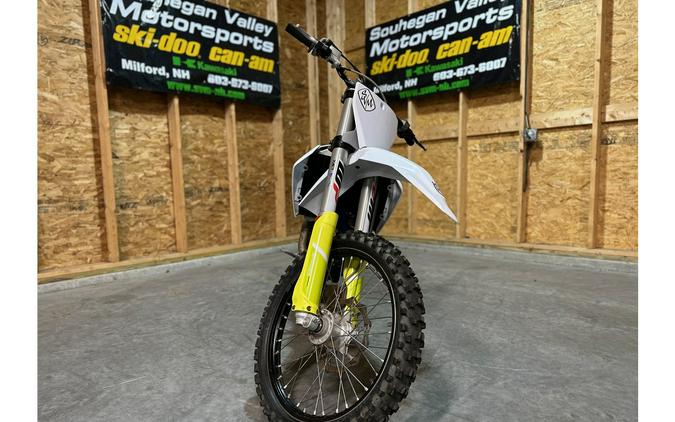 2021 Husqvarna FC 450