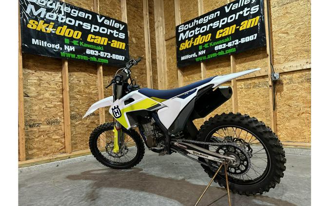 2021 Husqvarna FC 450