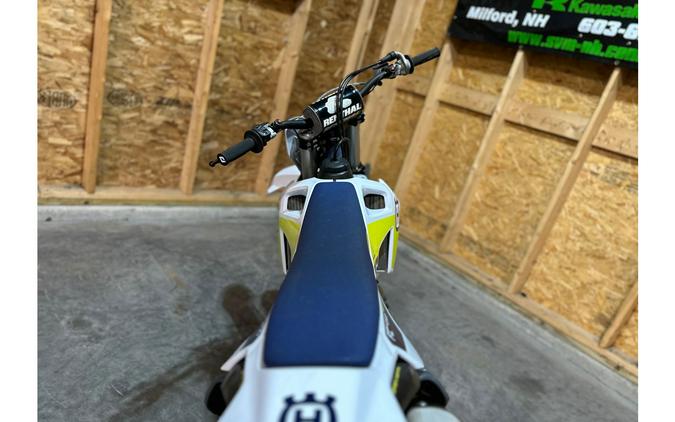 2021 Husqvarna FC 450