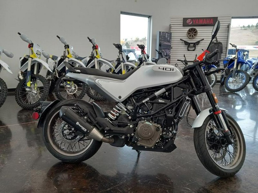 2023 Husqvarna® Vitpilen 401