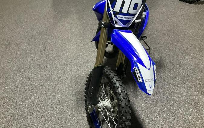 2021 Yamaha YZ85