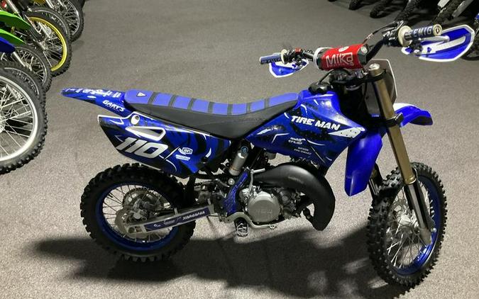 2021 Yamaha YZ85