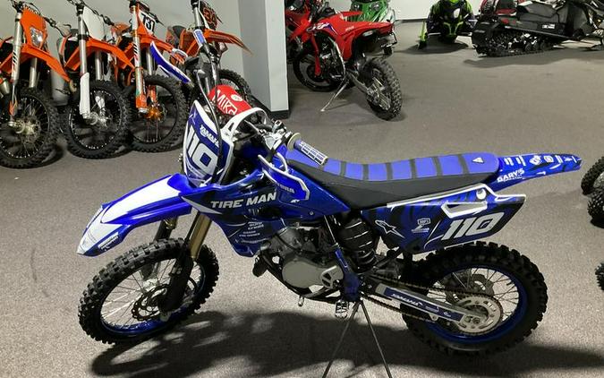 2021 Yamaha YZ85