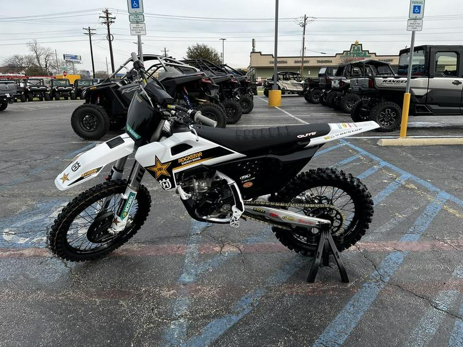 2024 Husqvarna® FC 250 Rockstar Edition