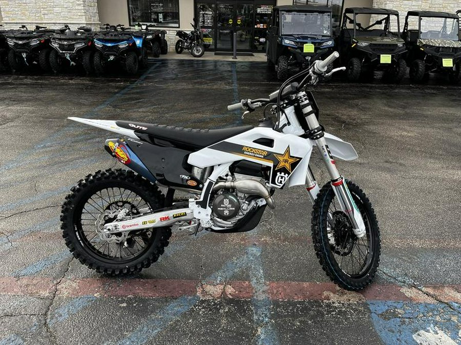 2024 Husqvarna® FC 250 Rockstar Edition