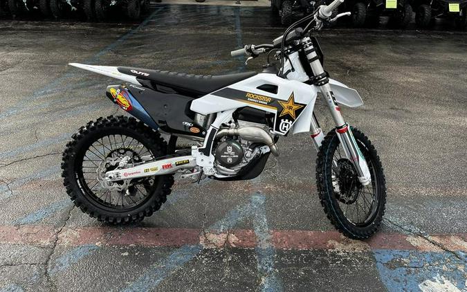 2024 Husqvarna® FC 250 Rockstar Edition