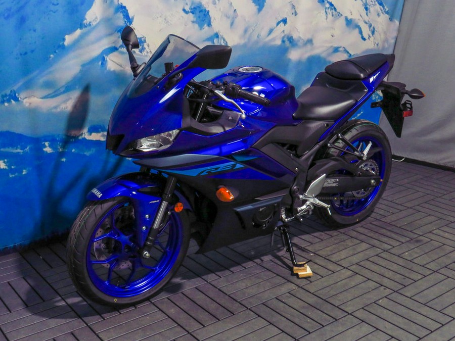 2024 Yamaha YZF-R3