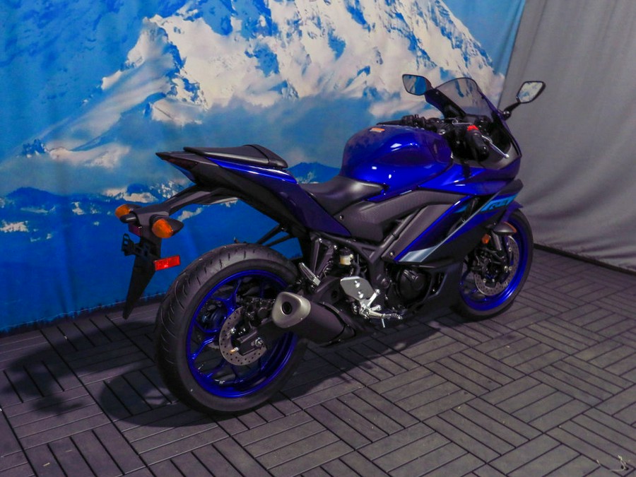 2024 Yamaha YZF-R3