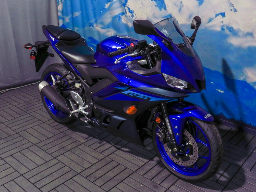 2024 Yamaha YZF-R3