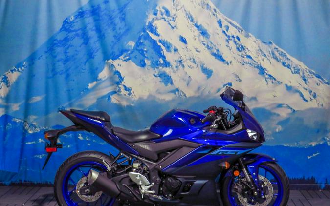 2024 Yamaha YZF-R3