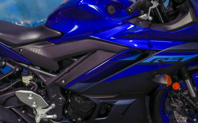 2024 Yamaha YZF-R3