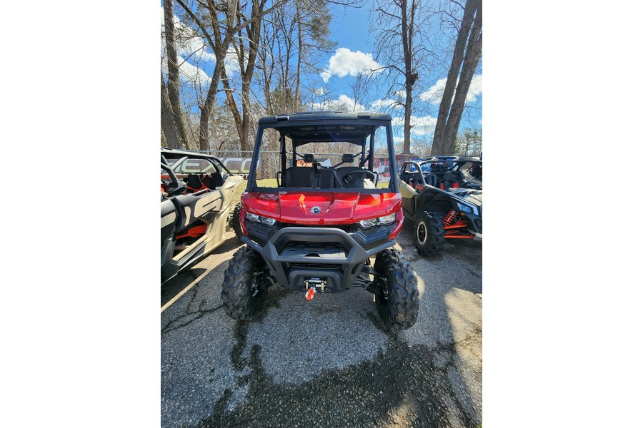 2024 Can-Am Defender MAX XT HD10