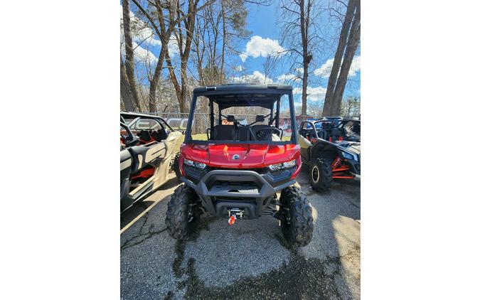 2024 Can-Am Defender MAX XT HD10