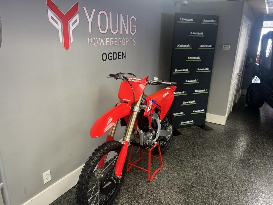 2024 Honda® CRF450R-S