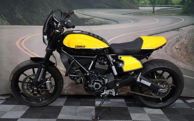 2019 Ducati Scrambler Full Throttle