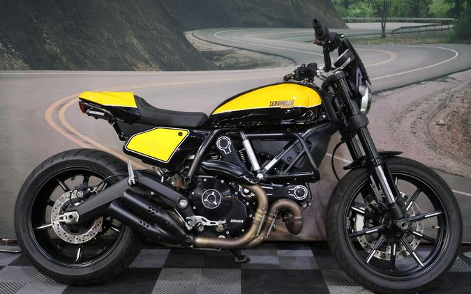 2019 Ducati Scrambler Full Throttle Review (11 Fast Facts)