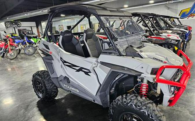 2022 Polaris RZR Trail S 1000 Ultimate