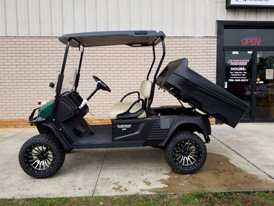 2024 Cushman Hauler 1200X EFI Gas