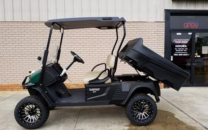 2024 Cushman Hauler 1200X EFI Gas