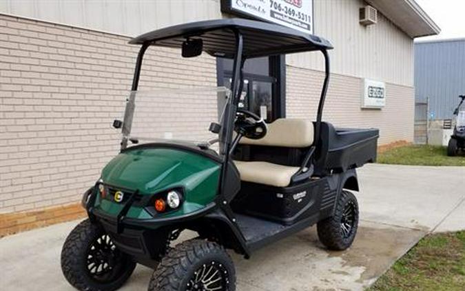 2024 Cushman Hauler 1200X EFI Gas