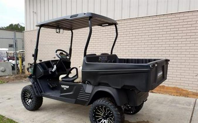 2024 Cushman Hauler 1200X EFI Gas