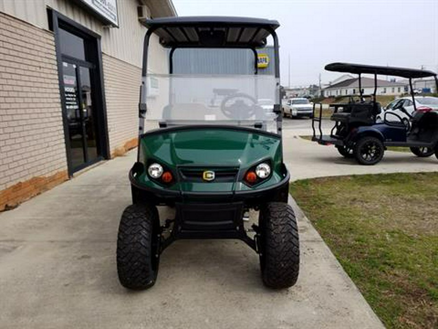 2024 Cushman Hauler 1200X EFI Gas