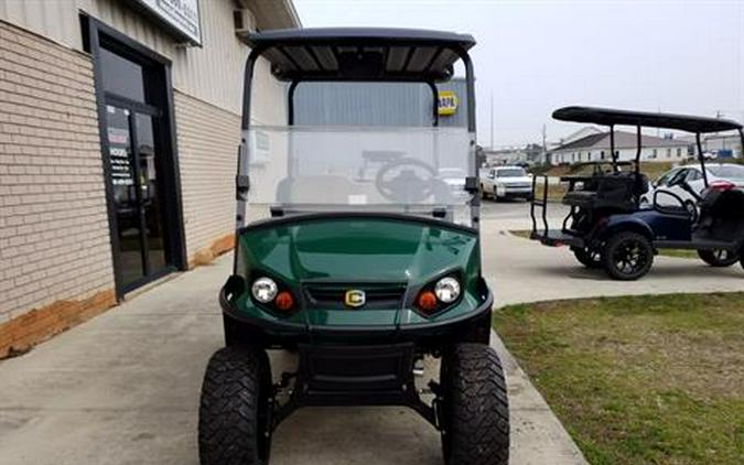 2024 Cushman Hauler 1200X EFI Gas