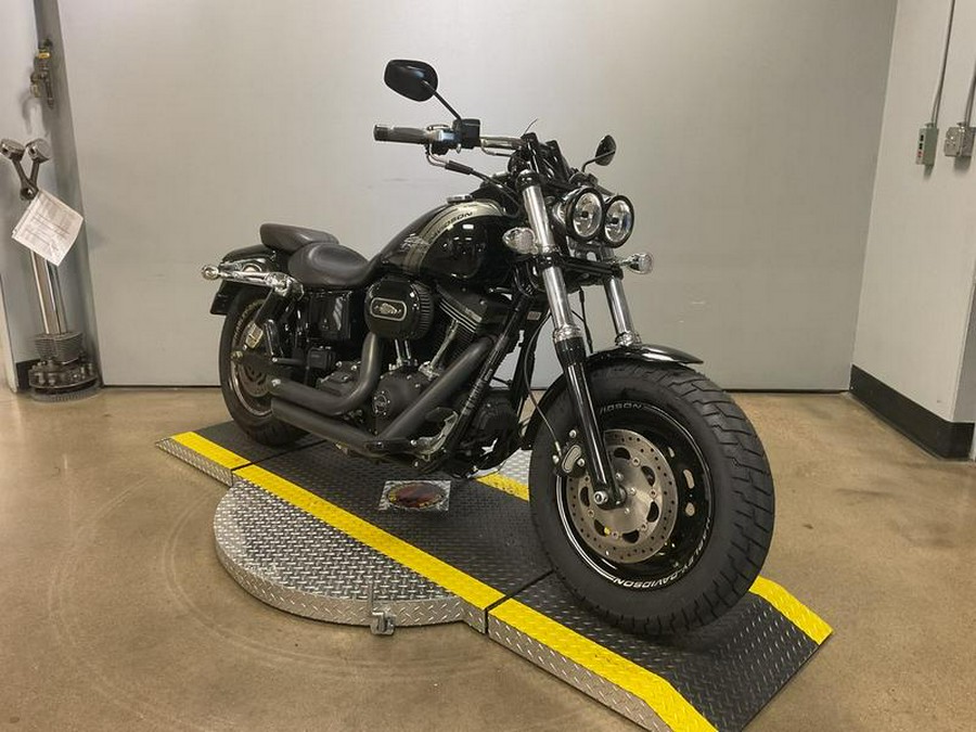 2014 Harley-Davidson® FXDF - Dyna® Fat Bob®