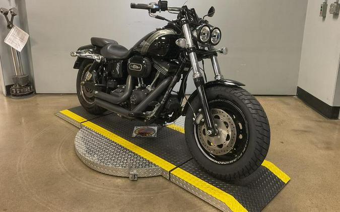 2014 Harley-Davidson® FXDF - Dyna® Fat Bob®