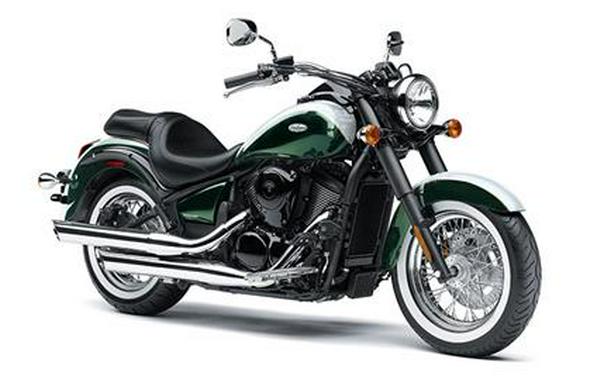 2022 Kawasaki Vulcan 900 Classic