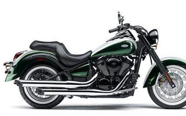 2022 Kawasaki Vulcan 900 Classic