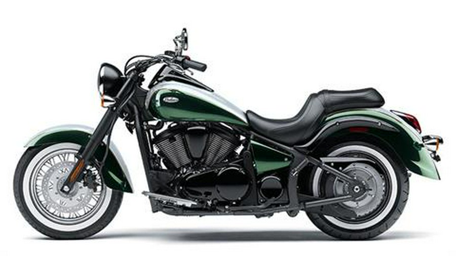 2022 Kawasaki Vulcan 900 Classic